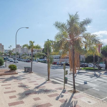 Bianca Chic Studio - Carihuela Beach At 300M Torremolinos Exteriör bild
